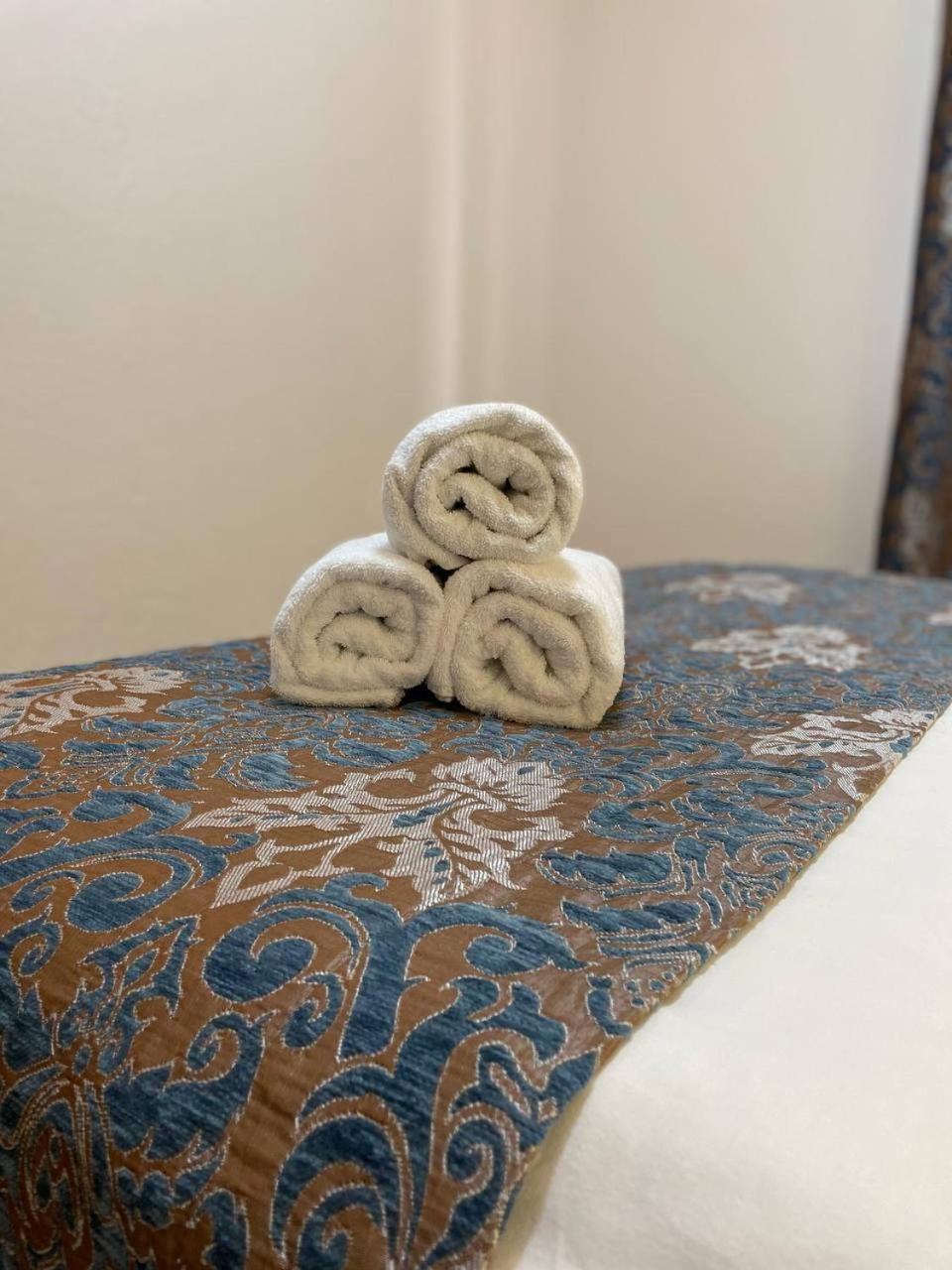 Tengri Hotel Atyraū Eksteriør billede