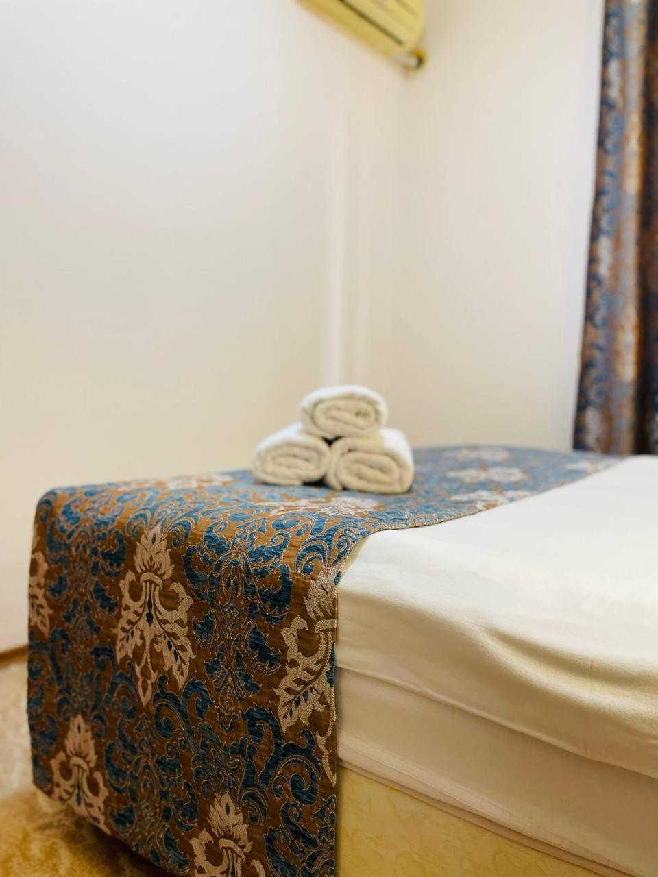 Tengri Hotel Atyraū Eksteriør billede